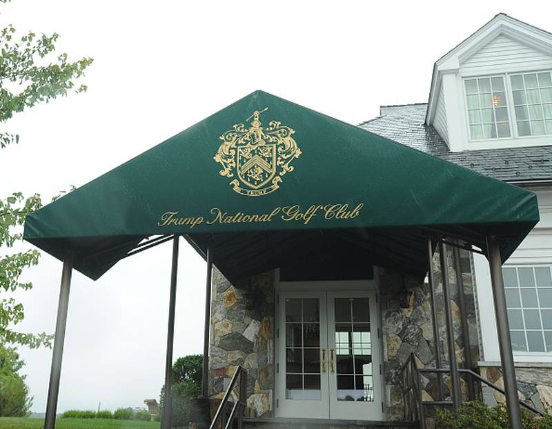 Trump National Golf Club Westchester, Briarcliff Manor, New York.
