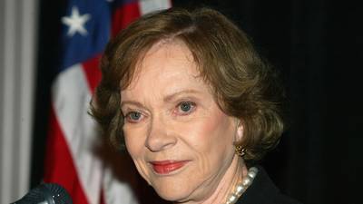 Rosalynn Carter: Things to know about the former first lady