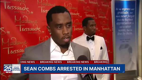 Sean ‘Diddy’ Combs faces federal charges in New York, his lawyer says