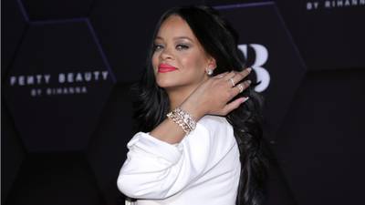 Rihanna confirms she turned down Super Bowl halftime gig in support of Colin Kaepernick