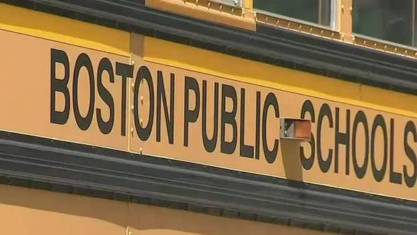 Dozens of electric buses fully operational for Boston schools, officials say