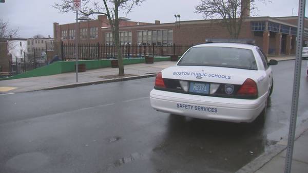 Police: Two East Boston elementary schools placed in safe mode after report of man with rifle nearby