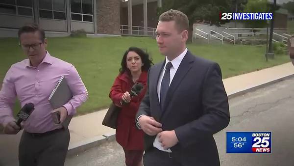 25 Investigates: State Police Colonel’s son facing charges linked to February weapons incident