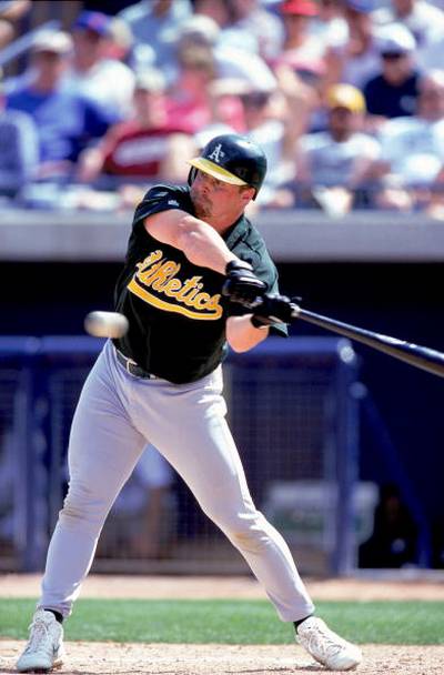 What was Jeremy Giambi's cause of death?