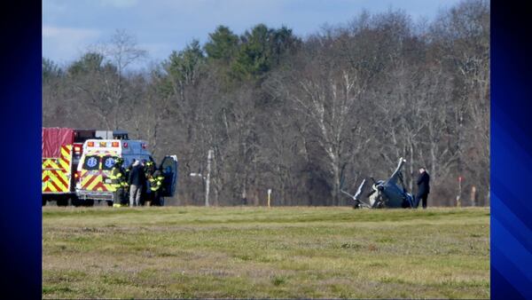 Pilot dies at hospital following gyrocopter crash in Beverly