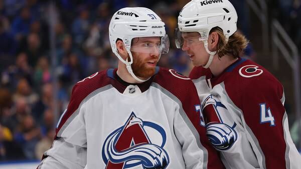 Fantasy Hockey Values: Pair of Avalanche on the rise thanks to extra ice time