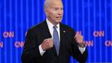 Biden vows to keep running as signs point to rapidly eroding support for him on Capitol Hill