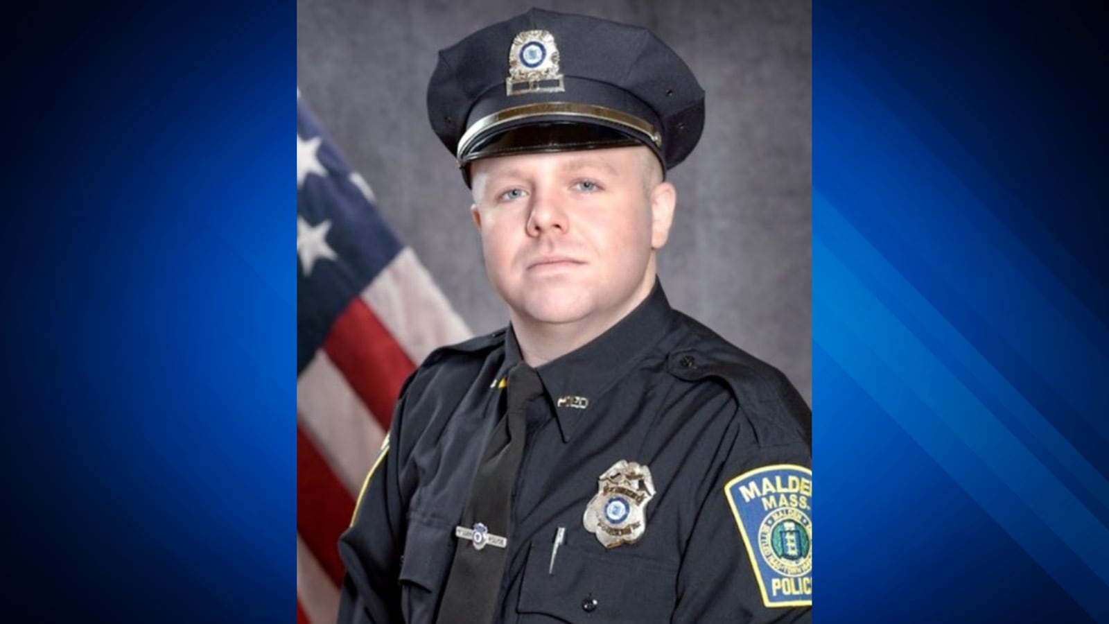 Malden officials mourning unexpected death of police officer Boston