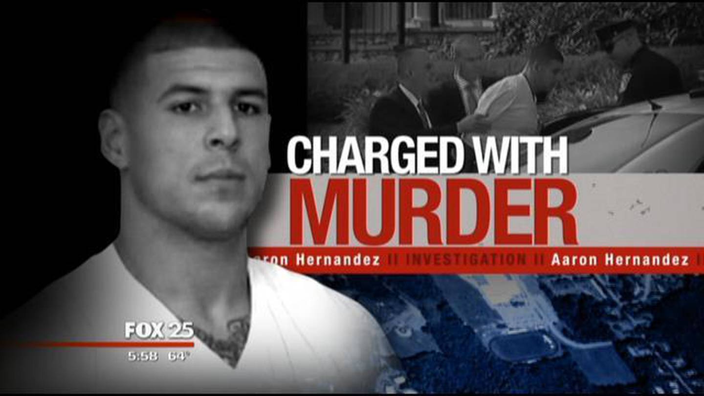 Aaron Hernandez Podcast Investigates Football's Drug Problem – Rolling Stone