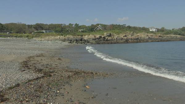 Gov. Healey sketches out strategy to prepare Mass. coastline for impacts of climate change