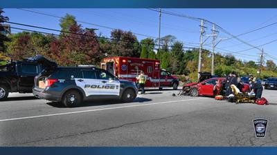 Driver cited for Cohasset crash that injured 2 infants, 4 others, police say