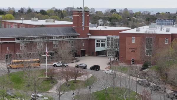 Threat called into Marblehead police station prompts ‘hold’ at high school, officials say