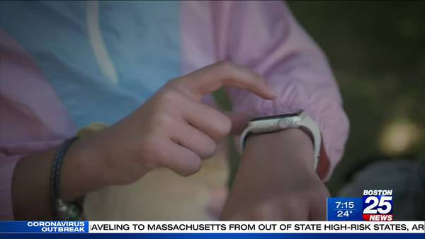 Researchers studying how smartwatches might help children with autism