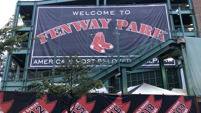 These are Fenway Park's theme nights - Axios Boston