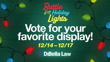 Battle of Holiday Lights: What’s your favorite display? Winner gets $1K, will be LIVE on Boston 25