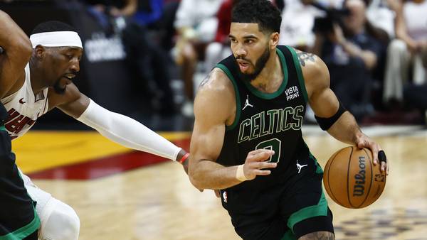 Derrick White scores 38, Celtics top Heat 102-88 to take a 3-1 East playoff series lead 