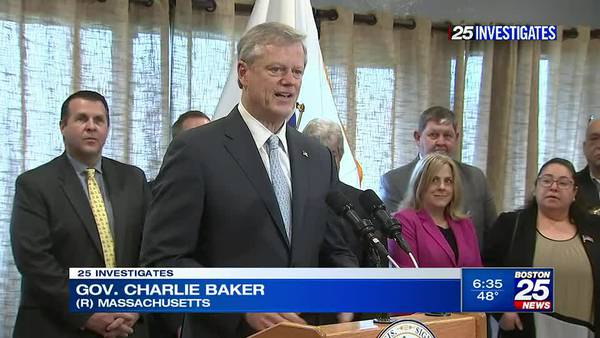 25 Investigates: Gov. Baker says he doesn’t know scope of IG investigation into EEC Commissioner