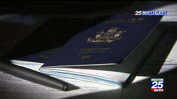 25 Investigates: Passport backlog, mailing delays force many to cancel summer travel plans