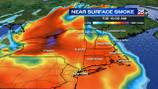Air quality alert: Smoke from Canadian wildfires will impact Massachusetts today