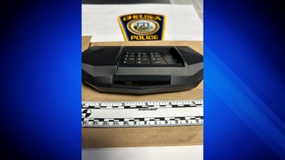 Police issue warning after credit card skimmer discovered at another Mass. Market Basket
