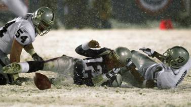 20 years ago: ‘The tuck rule game’