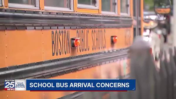 Boston schools hoping to solve ‘historic issue’ of bus transportation