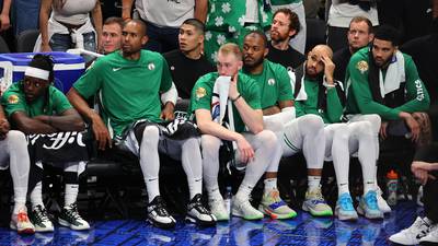 Celtics take season’s worth of lessons into Game 5 of NBA Finals with latest chance to secure title