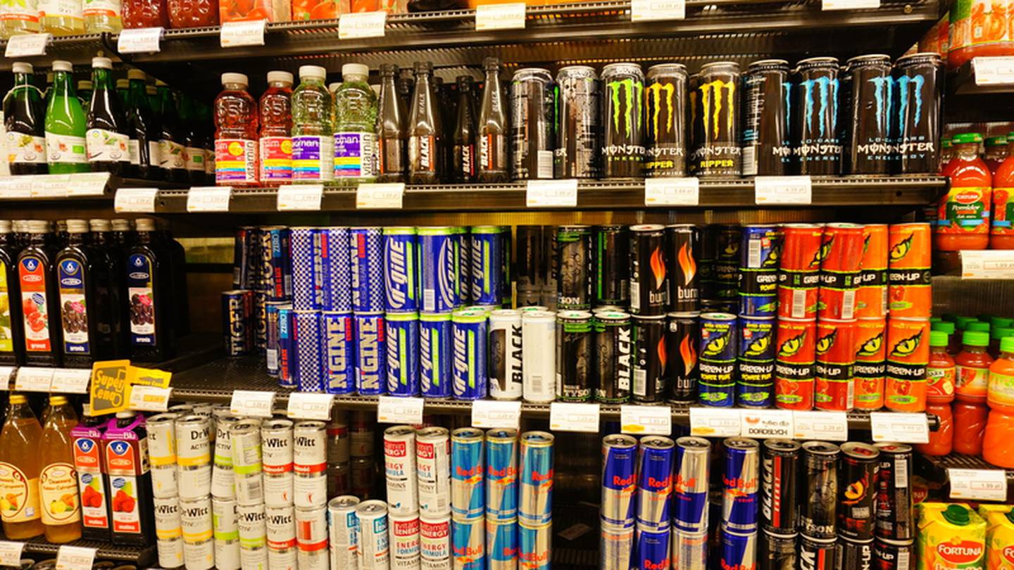 26 Healthy Energy Drinks You Can Find In Any Grocery Store