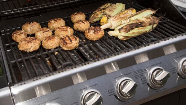 Watch that grill: Fire officials offer safety tips for cookouts, Stow grill fire damages shed