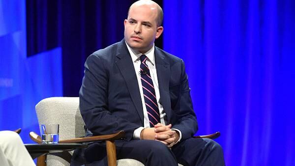 Brian Stelter leaving CNN after cancellation of ‘Reliable Sources’