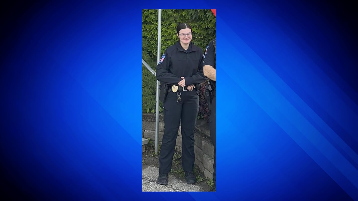 Vermont Police Officer Aged 19 Dies In Crash While Chasing Burglary Suspect Flipboard 5867