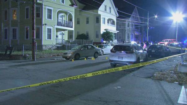 Man hospitalized with life-threatening injuries after shooting in Brockton