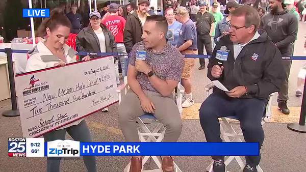 Hyde Park Zip Trip: School Stars