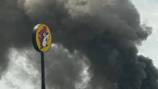 First Buc-ee’s travel center catches fire during demolition