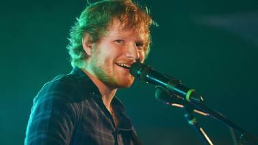Pop superstar Ed Sheeran to perform at Gillette Stadium