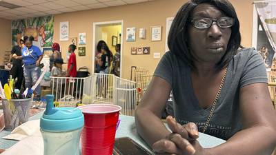 In battleground Georgia, some poor people see no reason to vote. That decision could sway election