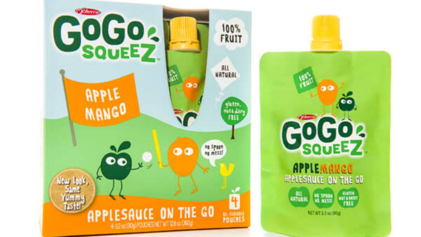 Quality concerns prompt GoGo squeeZ applesauce recall Boston 25 News