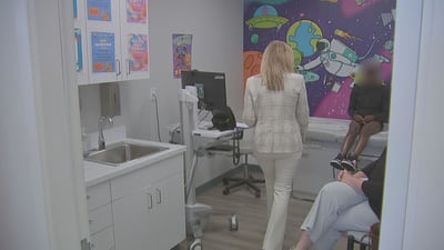 Local pediatrician opens nonprofit office to provide affordable health care to families