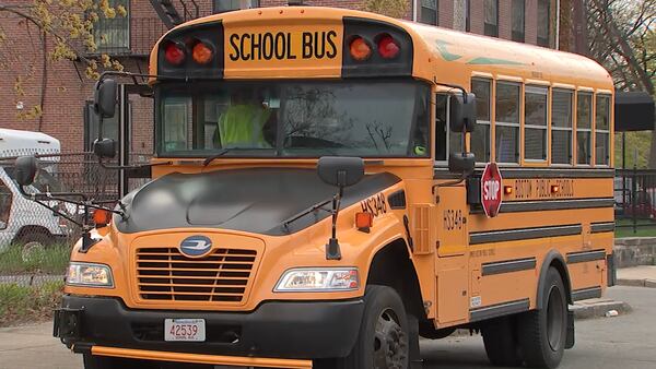 ‘Disturbing’: Parent allegedly attacks Boston school bus driver with students on board