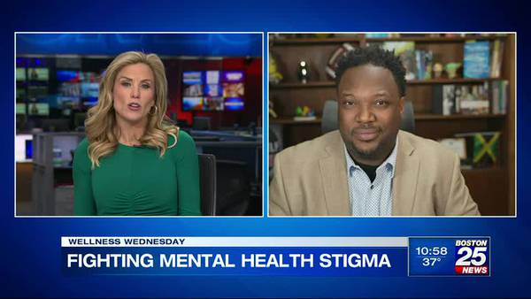 Wellness Wednesday: Fighting mental health stigma