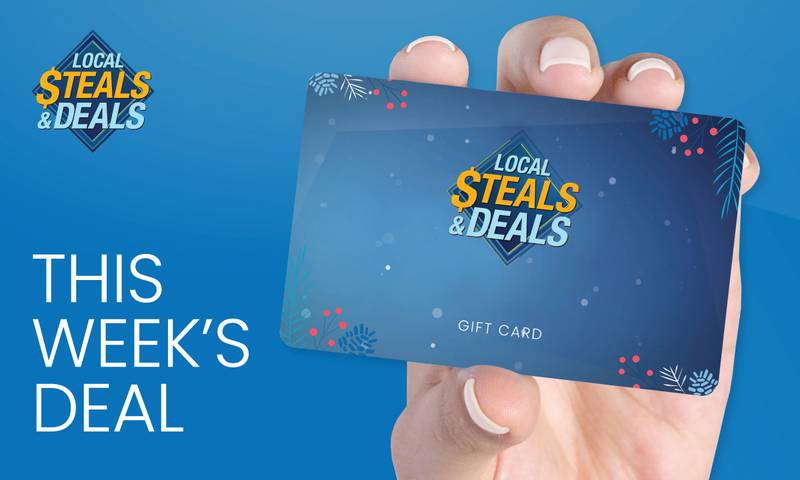 The best last-minute gift is a Local Steals & Deals Gift Card
