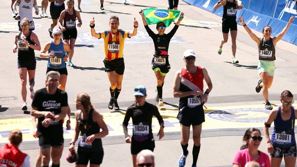 127th Boston Marathon: Here’s how you can track your favorite runners