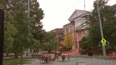 Brookline High School on alert after girl says she was sexually assaulted while walking to class