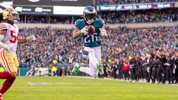 Super Bowl 2023: Key moves, turning points and crucial wins in Eagles' NFC title run