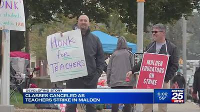 Malden educators and city reach deal