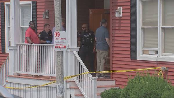 Man charged with murder in daytime stabbing at Dorchester transitional house for veterans