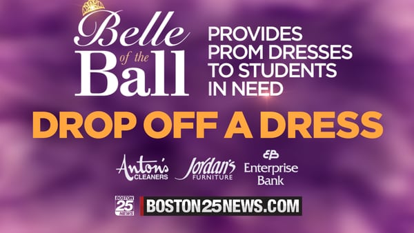Belle of the Ball: Donate prom dresses to help Boston kids in need