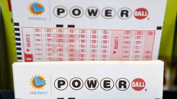 $1.04 billion Powerball jackpot tempts players to brave long odds 
