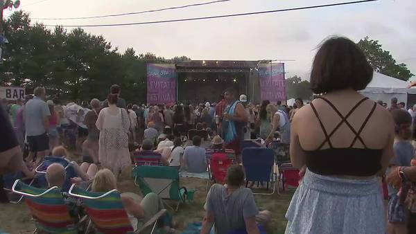 Thousands celebrate 10th anniversary of Levitate Music and Arts Festival