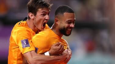 World Cup 2022: Netherlands' Memphis Depay gets last laugh at Charles Barkley after win over USMNT